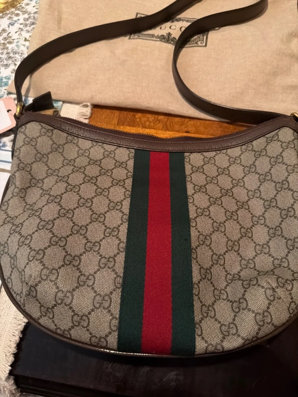 Gucci handbag